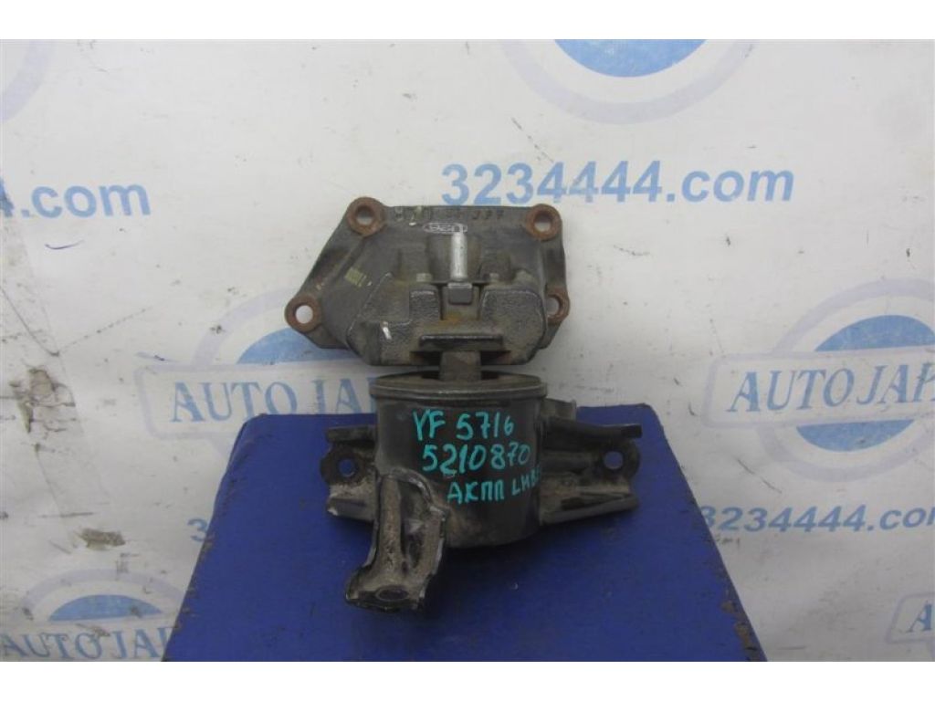 21830-3Q750 | Подушка АКПП лів. HYUNDAI SONATA YF 10-14