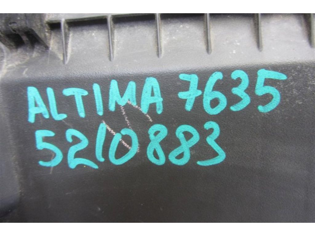 16500-3TA0C | Корпус повітряного фільтра NISSAN ALTIMA L33 12-18 - Фото 2