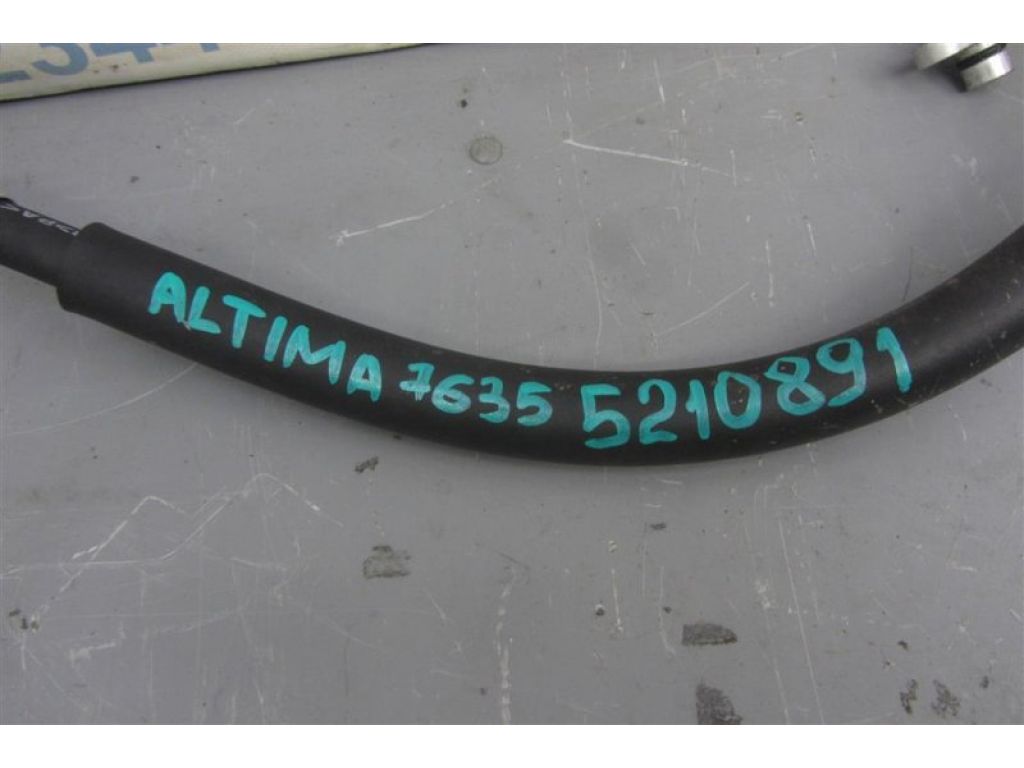 92490-3TA0A | Трубка кондиціонеру NISSAN ALTIMA L33 12-18 - Фото 2