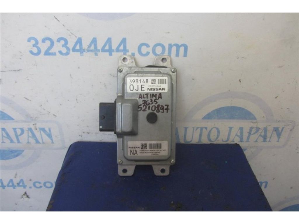 310F6-BV91A | Блок управления АКПП NISSAN ALTIMA L33 12-18