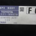 89221-08070 | Блок комфорту TOYOTA SIENNA 11-16 - Прев'ю 3