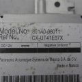 861A0-08011 | Блок керування мультимедіа TOYOTA SIENNA 11-16 - Прев'ю 3