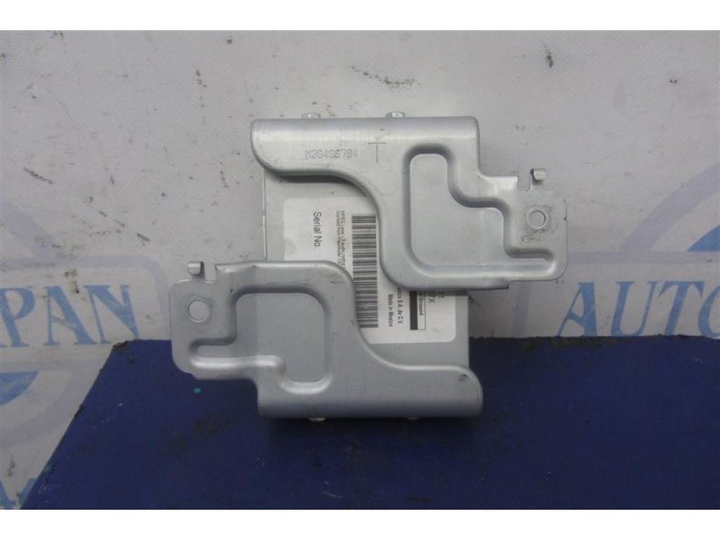 861A0-08011 | Блок керування мультимедіа TOYOTA SIENNA 11-16 - Фото 4