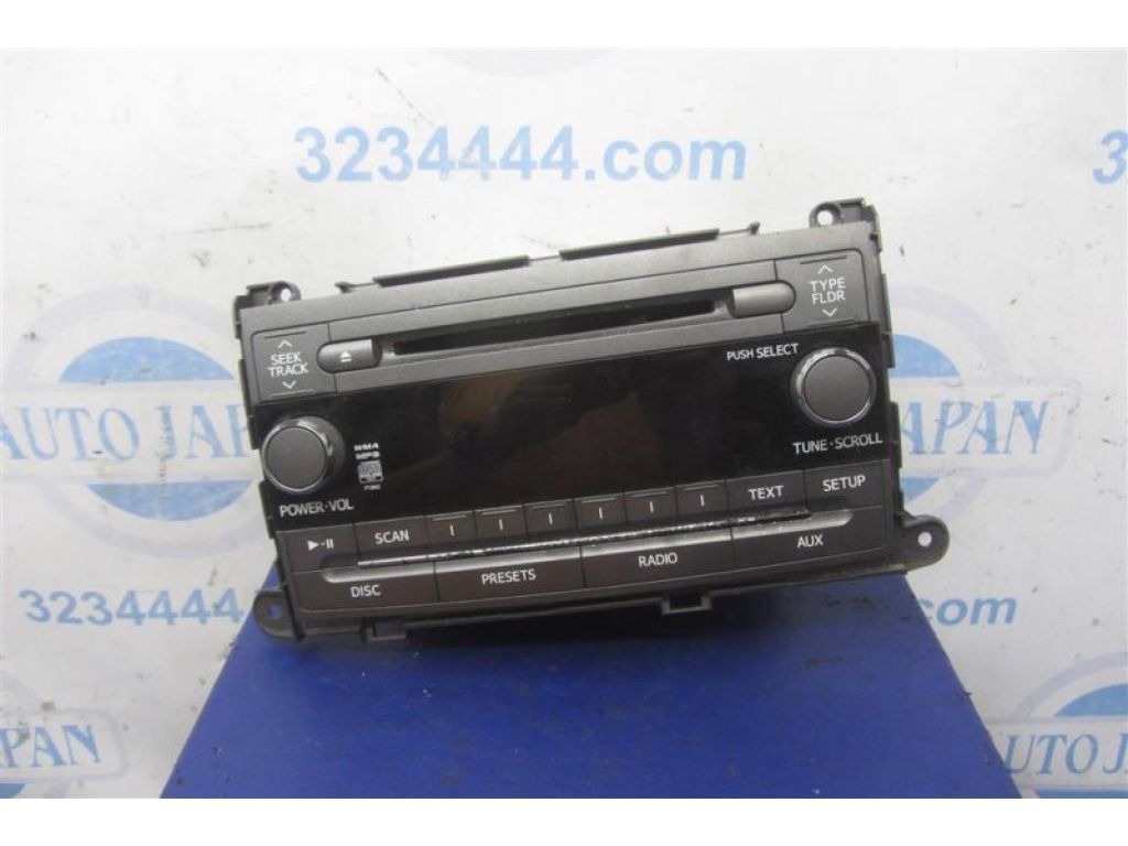 86120-08270 | Магнитола TOYOTA SIENNA 11-16