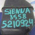 17881-0P080 | патрубок повітряного фільтра TOYOTA SIENNA 11-16 - Прев'ю 2
