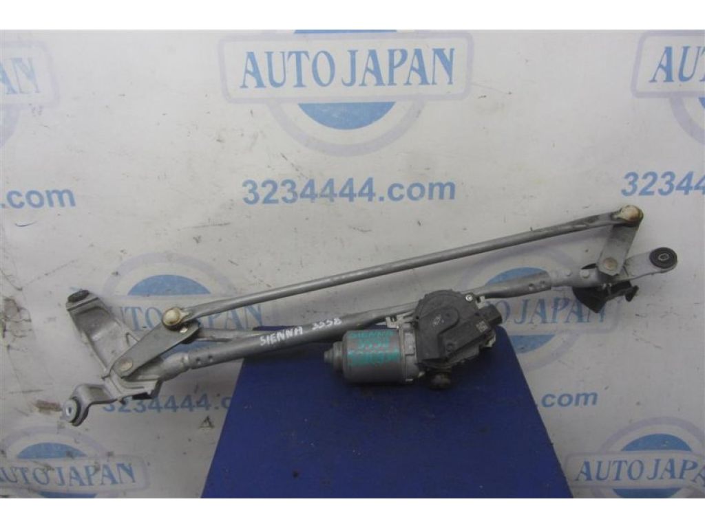 85150-08020 | Трапеція склоочисників TOYOTA SIENNA 11-16