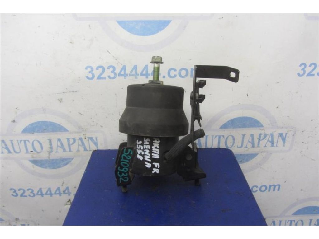 12360-0P110 | Подушка двигателя передн. TOYOTA SIENNA 11-16