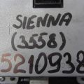 83290-08040 | монітор TOYOTA SIENNA 11-16 - Прев'ю 2
