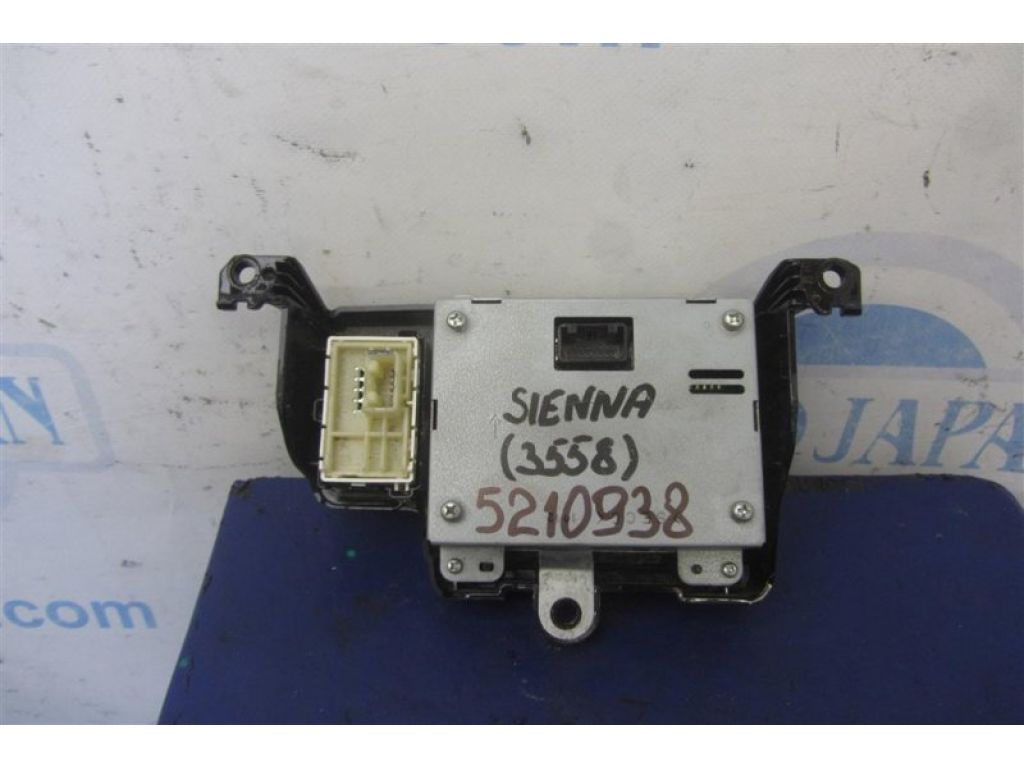 83290-08040 | монітор TOYOTA SIENNA 11-16 - Фото 3