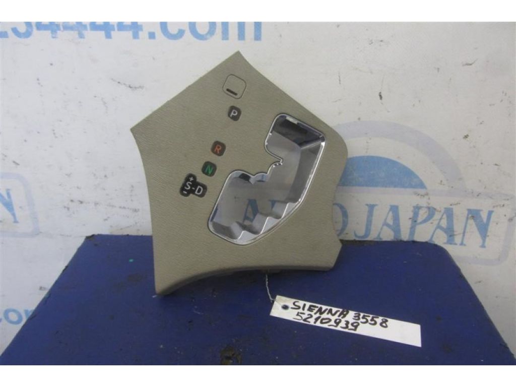 35970-08021-E0 | Індикатор вибору швидкостей TOYOTA SIENNA 11-16