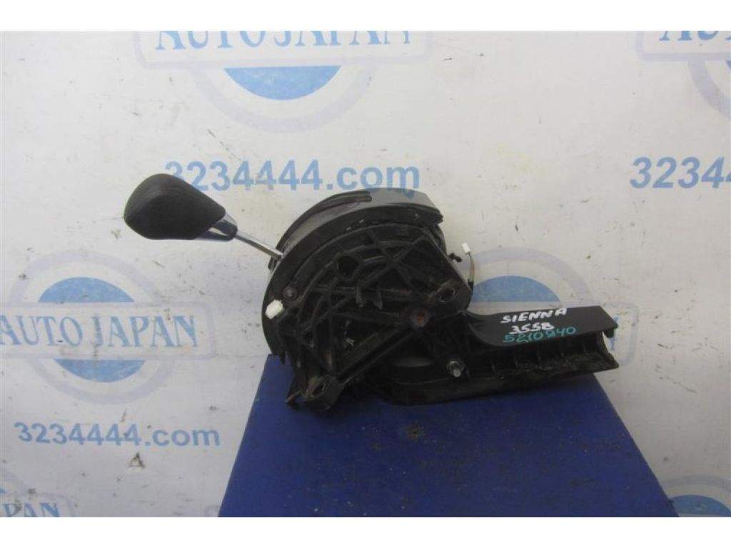 33560-08020 | Кулиса АКПП TOYOTA SIENNA 11-16