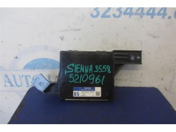 Блок электронный TOYOTA SIENNA 11-16
