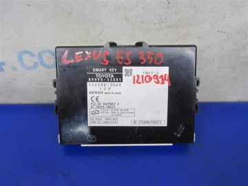 Блок управления центральным замком LEXUS ES350 06-12