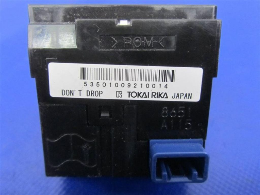 8651A115 | Датчик кута повороту керма MITSUBISHI OUTLANDER GF 12- - Фото 4