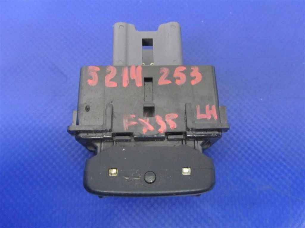 25500-9W210 | Кнопка обігріву сидінь передн. лів. INFINITI FX S50 03-08 - Фото 3