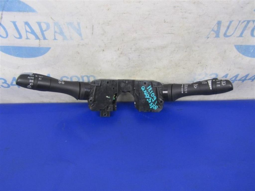 25560-3JA1E | Подрулевой переключатель INFINITI QX60/JX35 12-20
