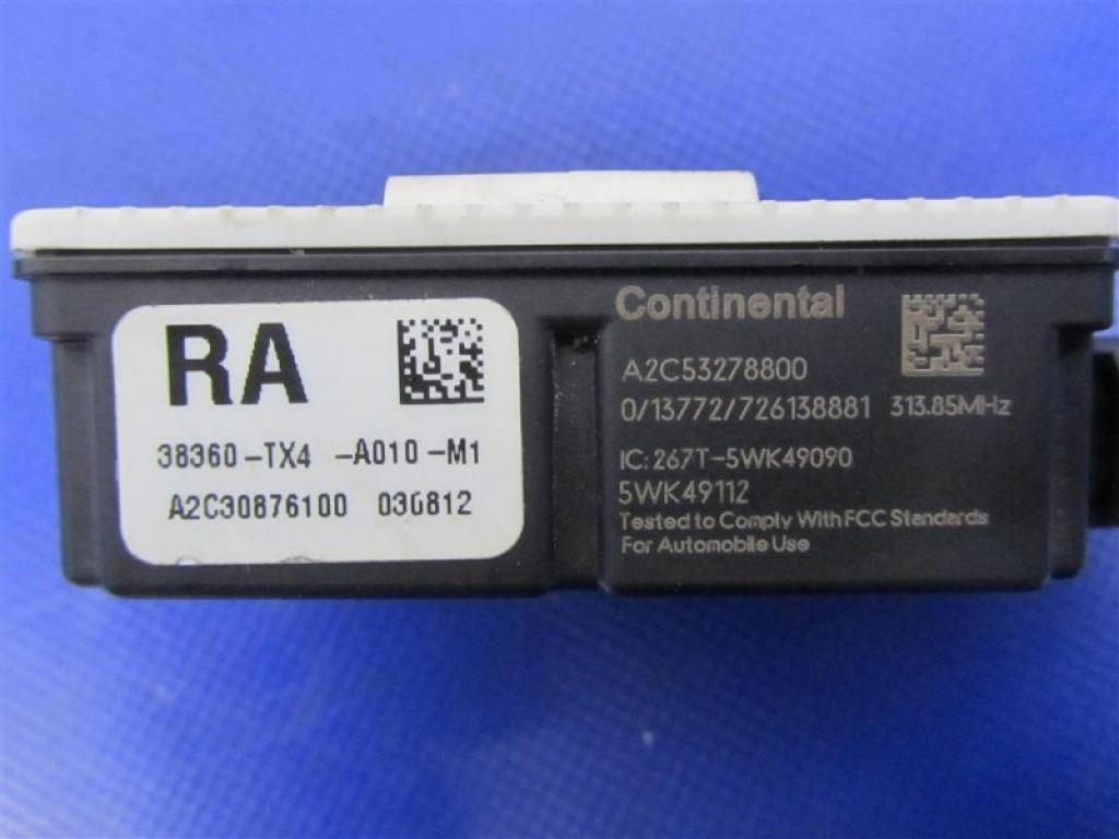 38360-TX4-A01 | Блок электронный ACURA RDX 12-19 - Фото 3