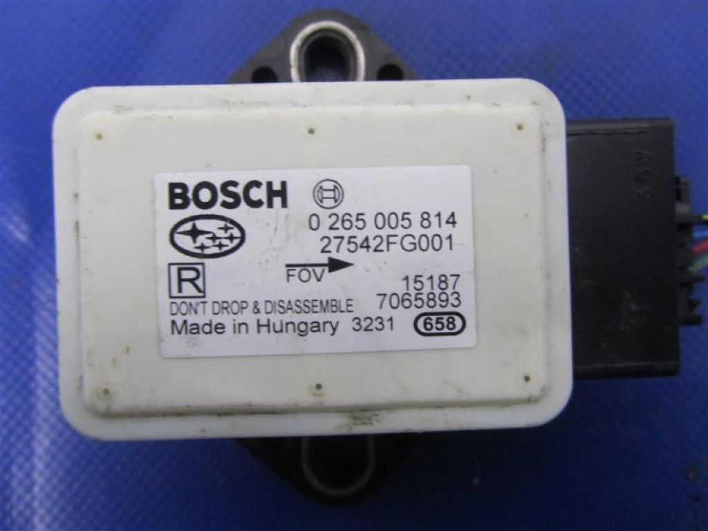 27542FG001 | Датчик ESP SUBARU FORESTER SH 07-12 - Фото 3
