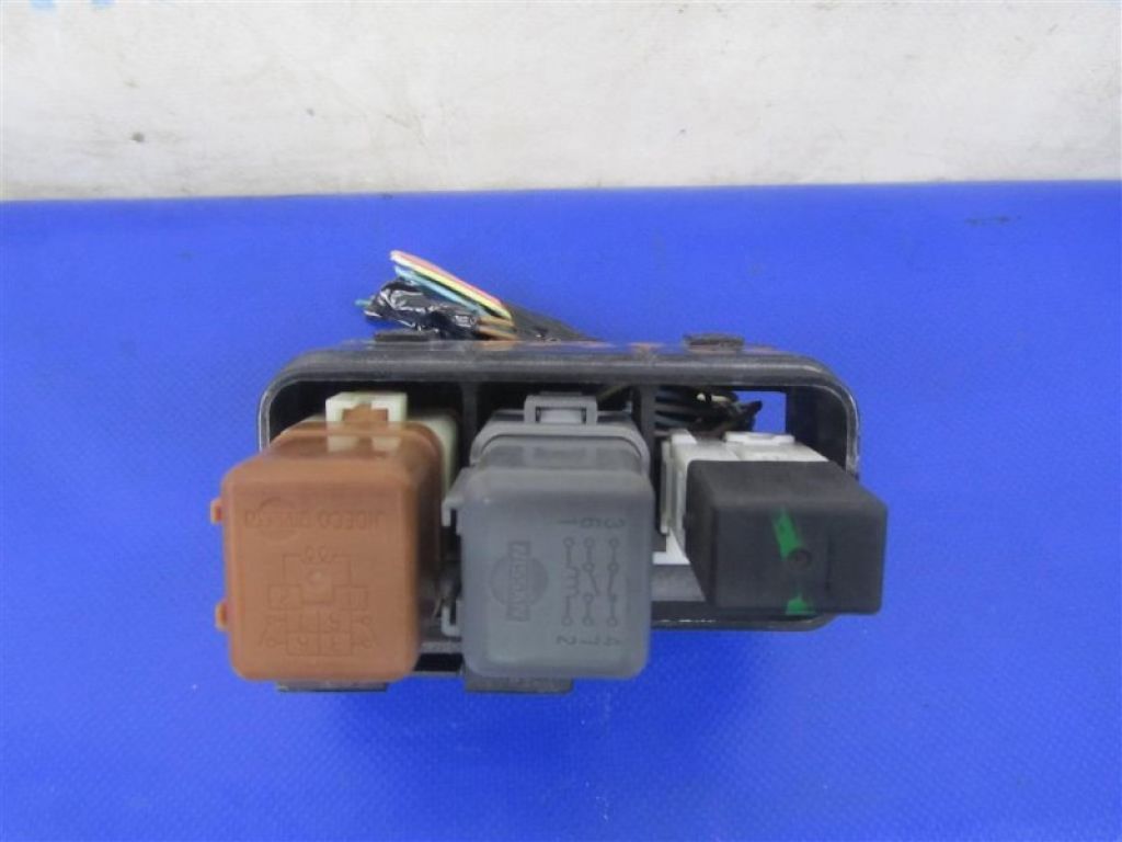 24382-AD100 | реле INFINITI FX S50 03-08 - Фото 3