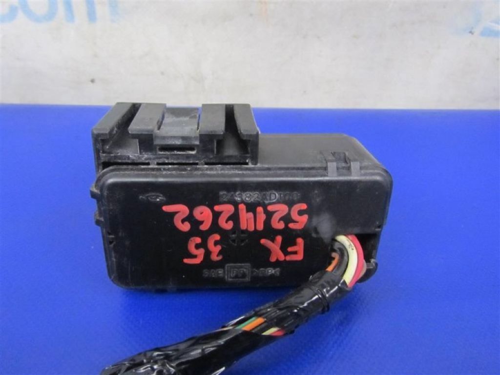 24382-AD100 | реле INFINITI FX S50 03-08 - Фото 4