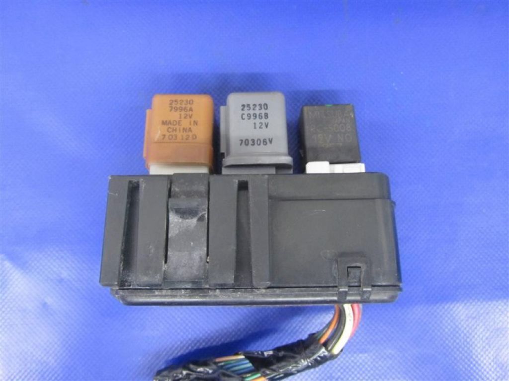 24382-AD100 | реле INFINITI FX S50 03-08 - Фото 5