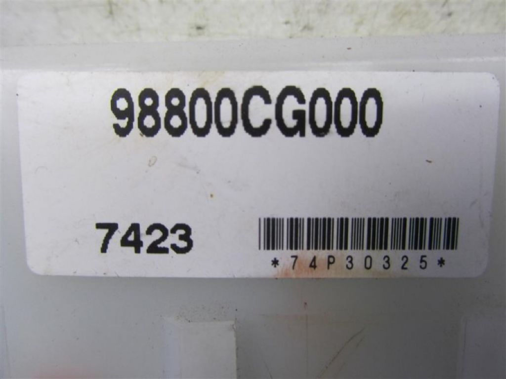 98800-CG000 | Блок електронний INFINITI FX S50 03-08 - Фото 3