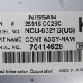 25915-CC26C | Блок керування навігацією INFINITI FX S50 03-08 - Прев'ю 3