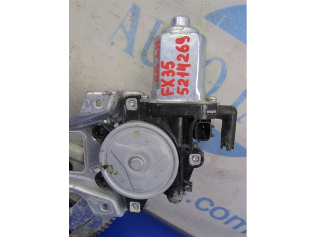 82731-CM80A | Склопідйомник задн. лів. INFINITI FX S50 03-08 - Фото 3