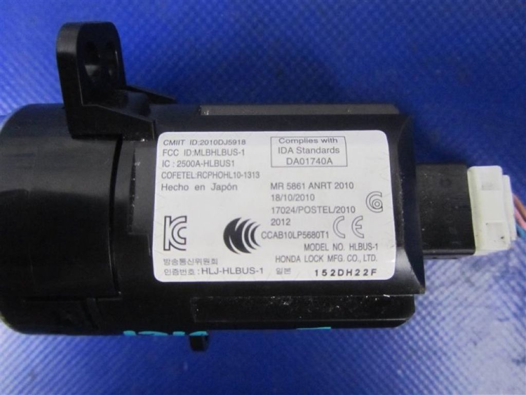 35881-TX4-A02 | Кнопка старт-стоп ACURA RDX 12-19 - Фото 4