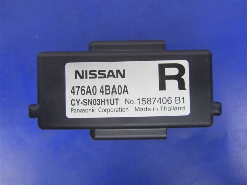 476A0-4BA0A | Блок электронный NISSAN X-TRAIL/ROGUE T32 13-20 - Фото 3