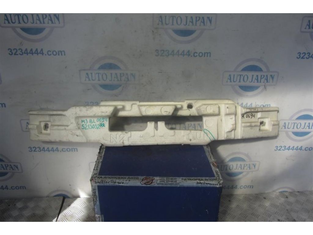 BBN2-50-311D | Наполнитель бампера задний MAZDA 3 BL 09-13