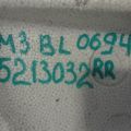 BBN2-50-311D | Наполнитель бампера задний MAZDA 3 BL 09-13 - Превью 2