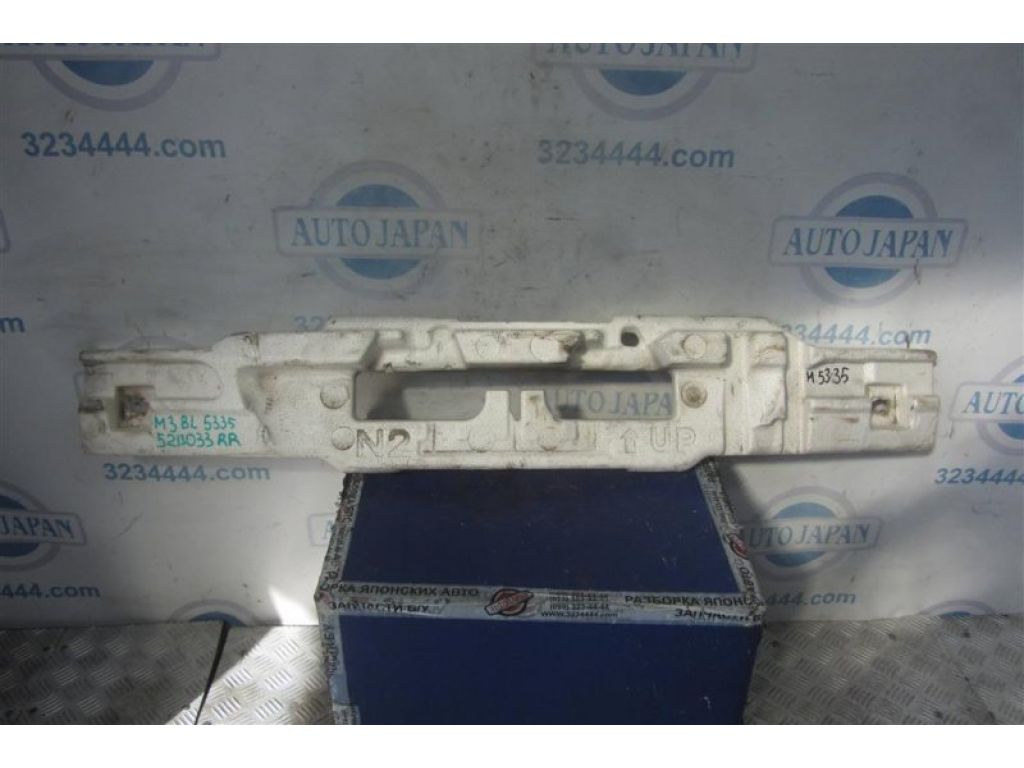 BBN2-50-311D | Наполнитель бампера задний MAZDA 3 BL 09-13