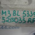 BBN2-50-311D | Наполнитель бампера задний MAZDA 3 BL 09-13 - Превью 2