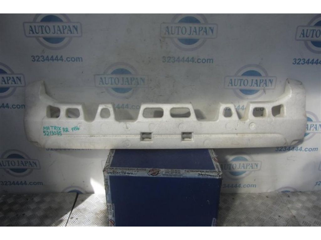 52615-02070 | Наповнювач бампера задній TOYOTA MATRIX 02-08