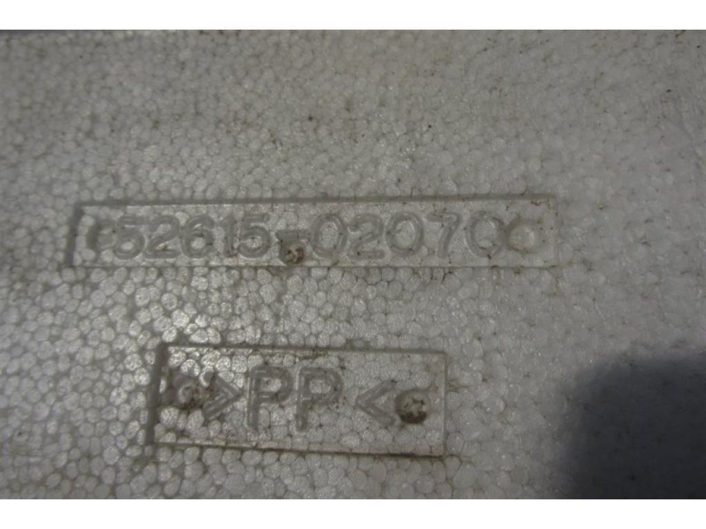 52615-02070 | Наповнювач бампера задній TOYOTA MATRIX 02-08 - Фото 5