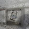 BBN2-50-311D | Наповнювач бампера задній MAZDA 3 BL 09-13 - Прев'ю 3