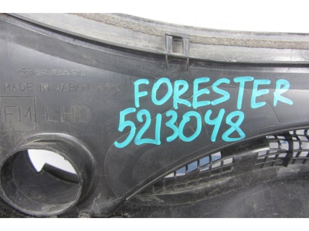 91419SG010 | Пластик під лобове скло / Жабо SUBARU FORESTER 12-19 - Фото 2