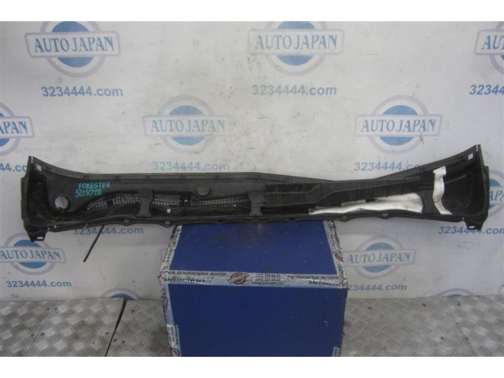 91419SG010 | Пластик під лобове скло / Жабо SUBARU FORESTER 12-19 - Фото 3