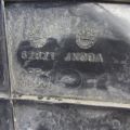 62821-JX00A | Дефлектор повітряний передн. лів. NISSAN NV200 USA 13- - Прев'ю 5