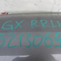 75654-60040-A0 | Накладка крила (розширювач арки) задн. лів. LEXUS GX470 02-09 - Прев'ю 2
