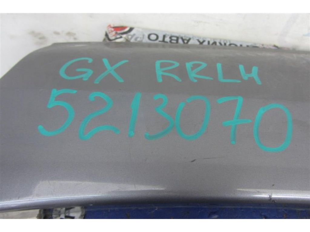 75654-60040-A0 | Накладка крила (розширювач арки) задн. лів. LEXUS GX470 02-09 - Фото 2