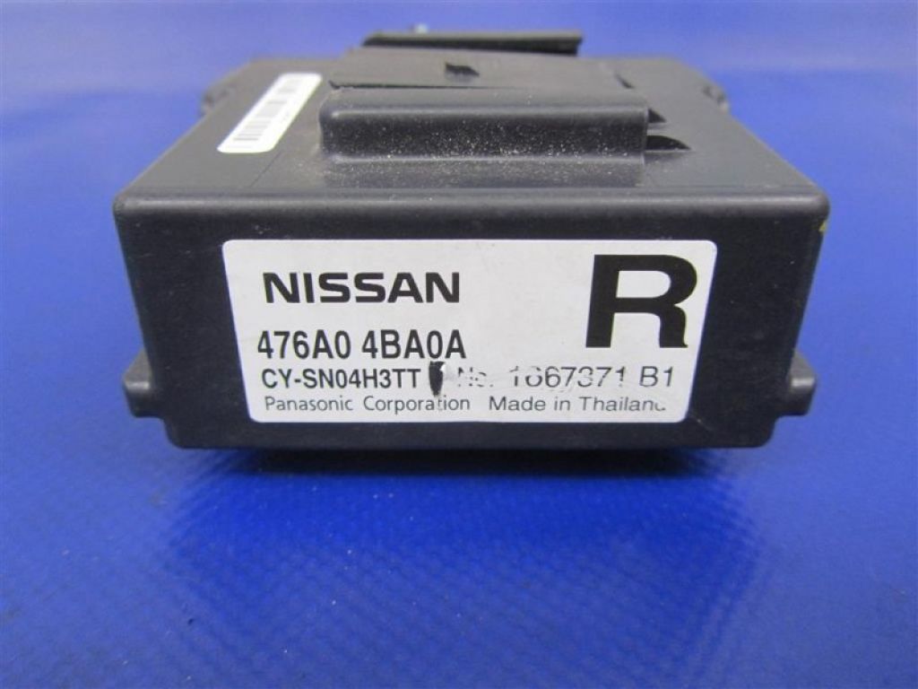 476A0-4BA0A | Блок электронный NISSAN X-TRAIL/ROGUE T32 13-20 - Фото 3