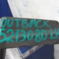 91112AJ11A | Накладка порога наружная лев. SUBARU OUTBACK 09-14 BR - Превью 2