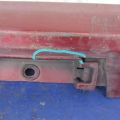 75852-08020 | Накладка порогу зовнішня лів. TOYOTA SIENNA 11-16 - Прев'ю 5