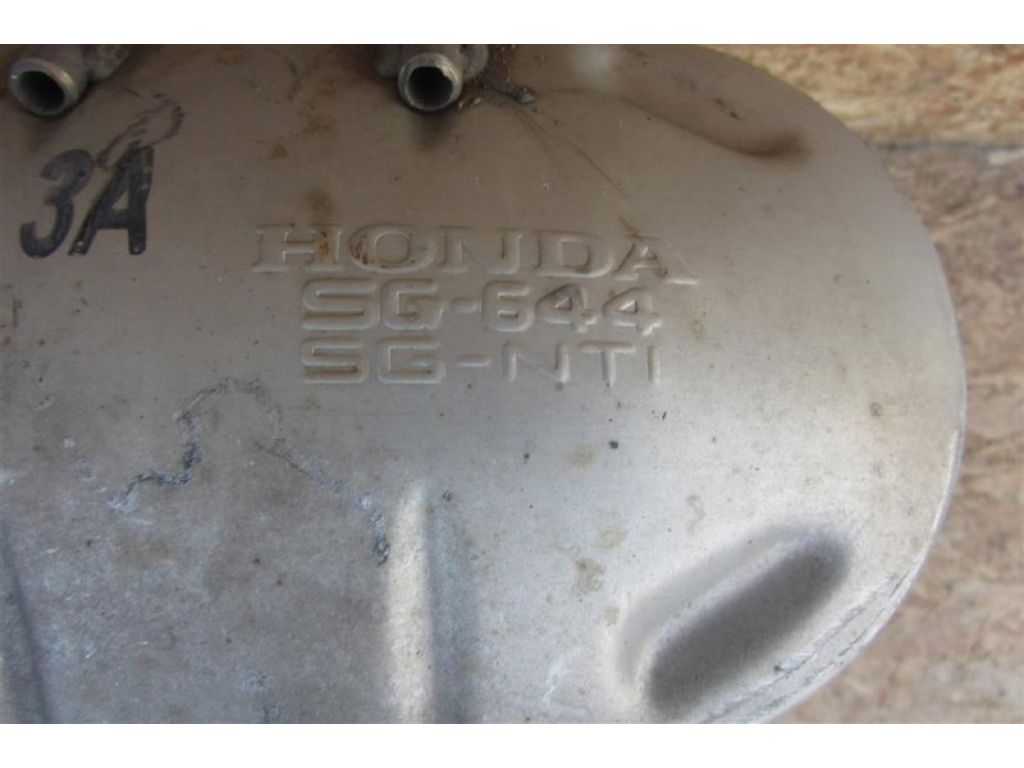 18307-TZ4-A01 | Глушитель ACURA TLX 14-17 - Фото 10