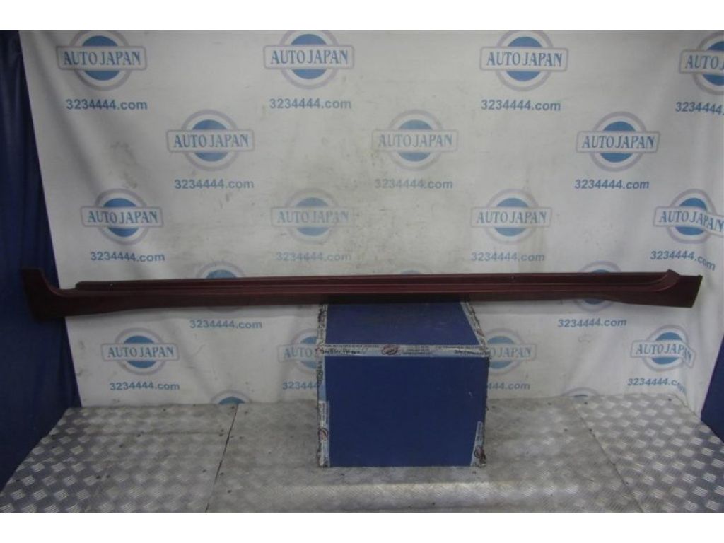 75851-08020 | Накладка порогу зовнішня прав. TOYOTA SIENNA 11-16