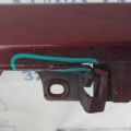 75851-08020 | Накладка порогу зовнішня прав. TOYOTA SIENNA 11-16 - Прев'ю 4