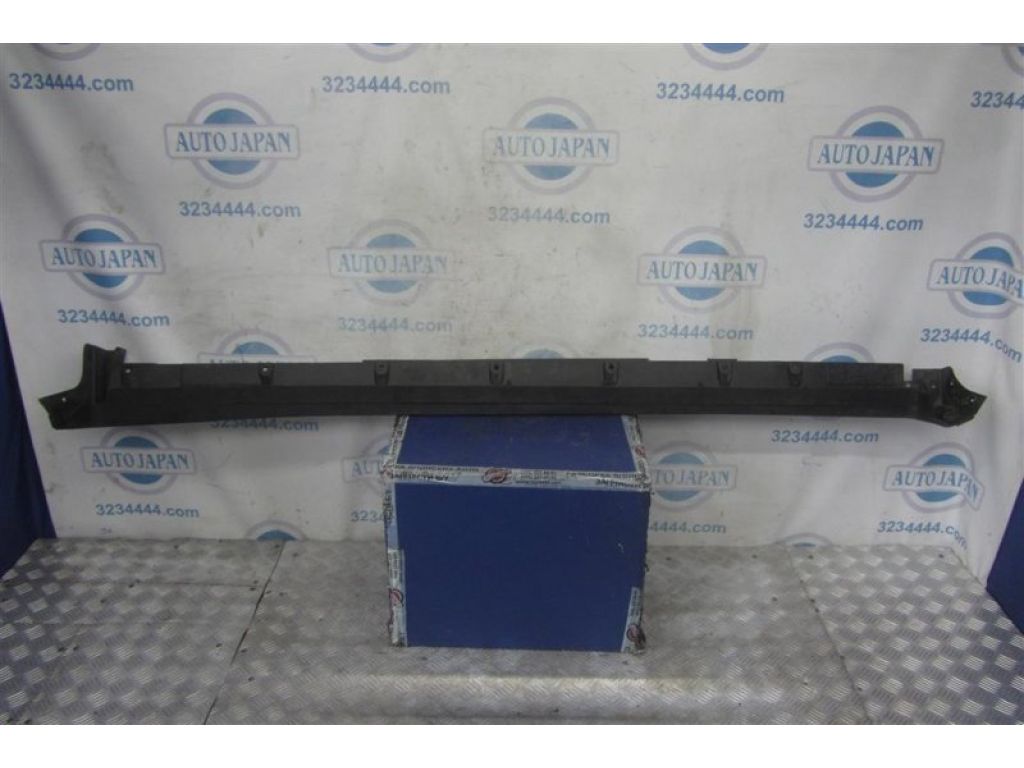 76850-4BA0A | Накладка порогу зовнішня прав. NISSAN X-TRAIL/ROGUE T32 13-20