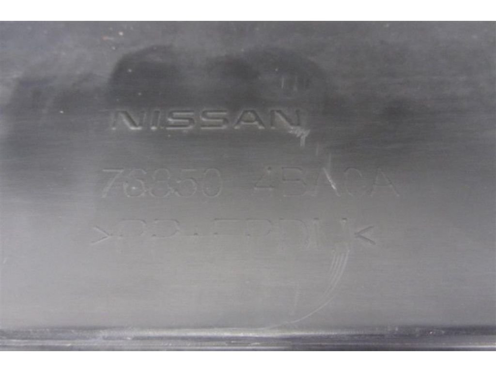 76850-4BA0A | Накладка порогу зовнішня прав. NISSAN X-TRAIL/ROGUE T32 13-20 - Фото 6